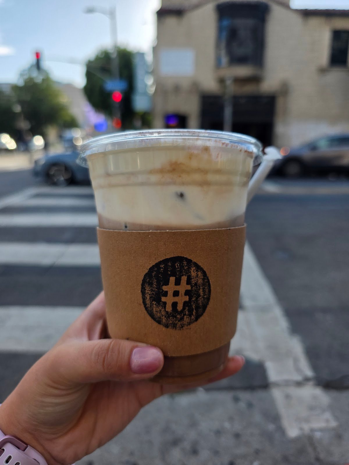 Sharp Specialty Coffee specialty coffee shop in Los Angeles - photo 3