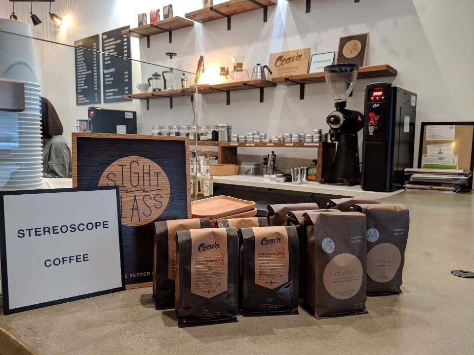 Sharp Specialty Coffee specialty coffee shop in Los Angeles - photo 6