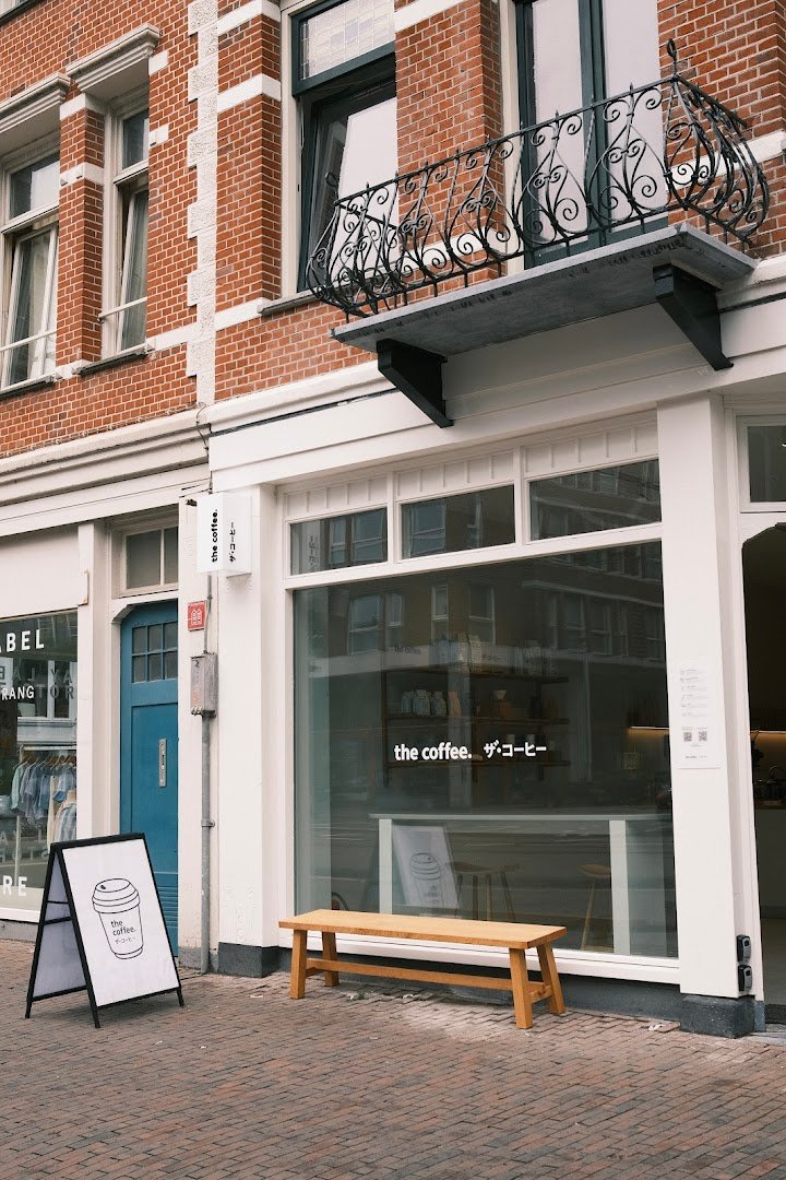 The Coffee specialty coffee shop in Amsterdam - photo 12