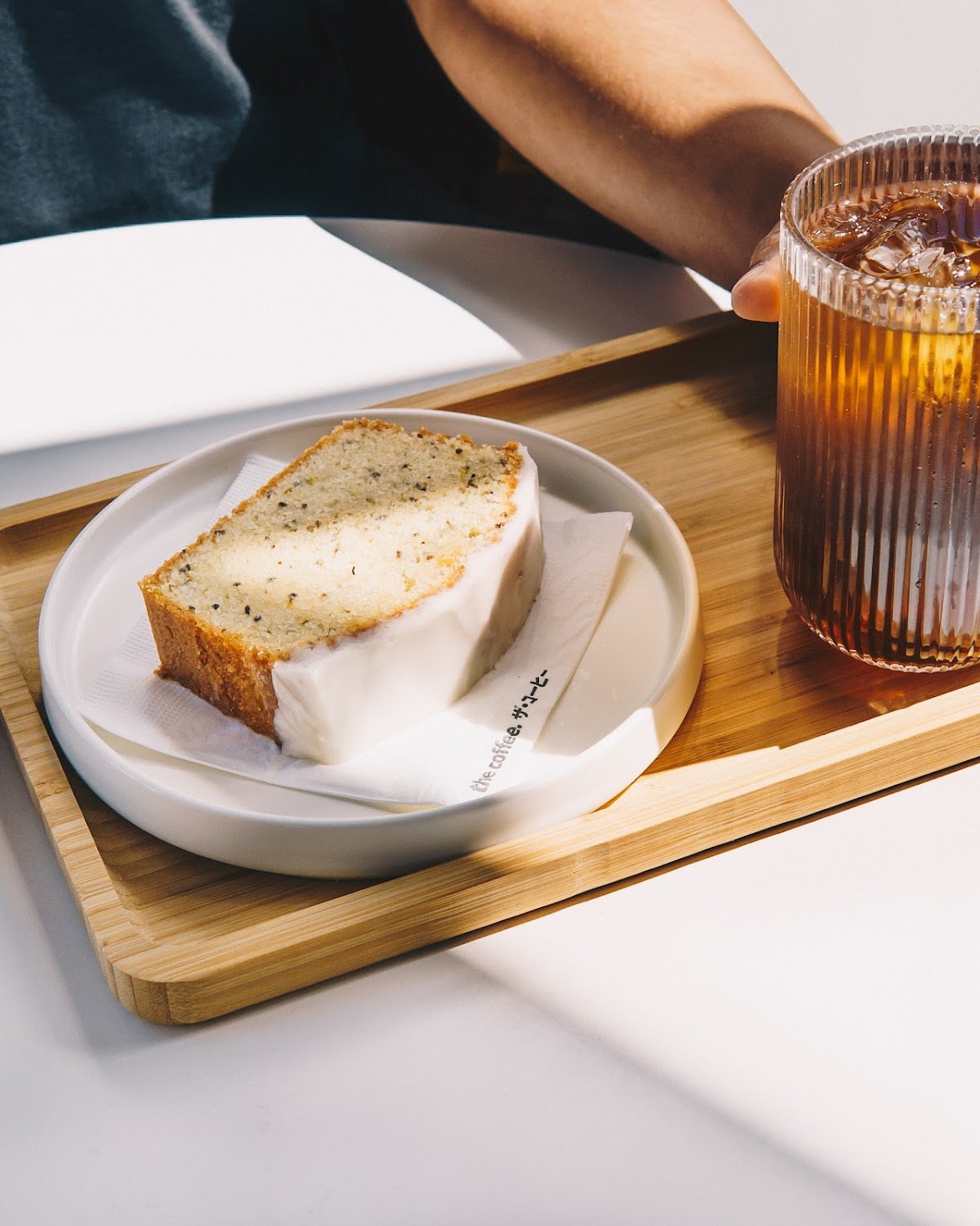 The Coffee specialty coffee shop in Amsterdam - photo 3