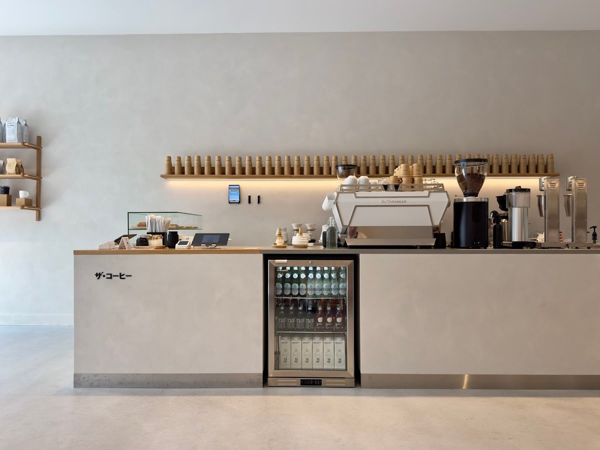 The Coffee specialty coffee shop in Amsterdam - photo 4