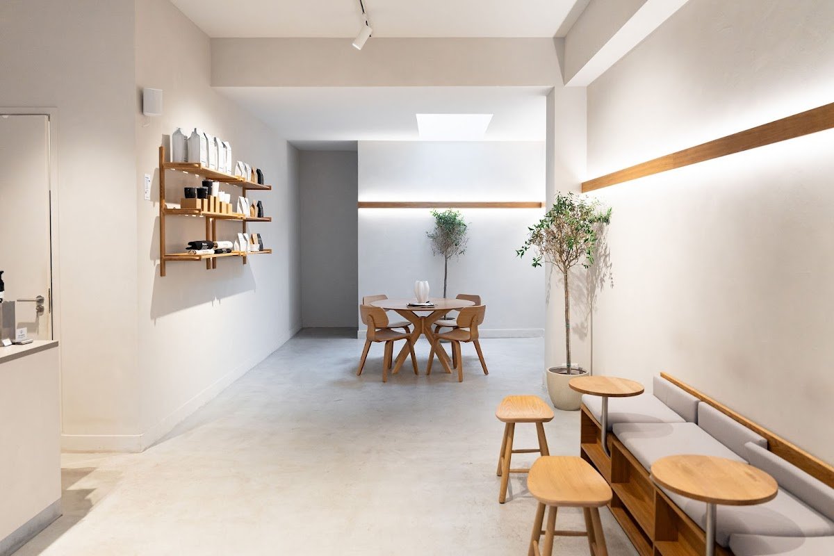 The Coffee specialty coffee shop in Amsterdam - photo 5