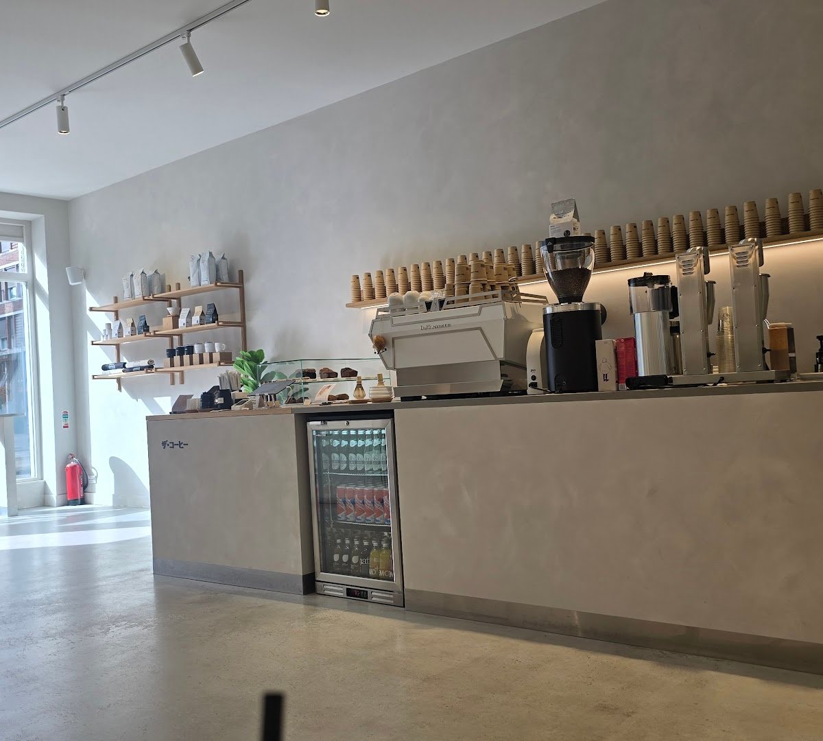 The Coffee specialty coffee shop in Amsterdam - photo 7