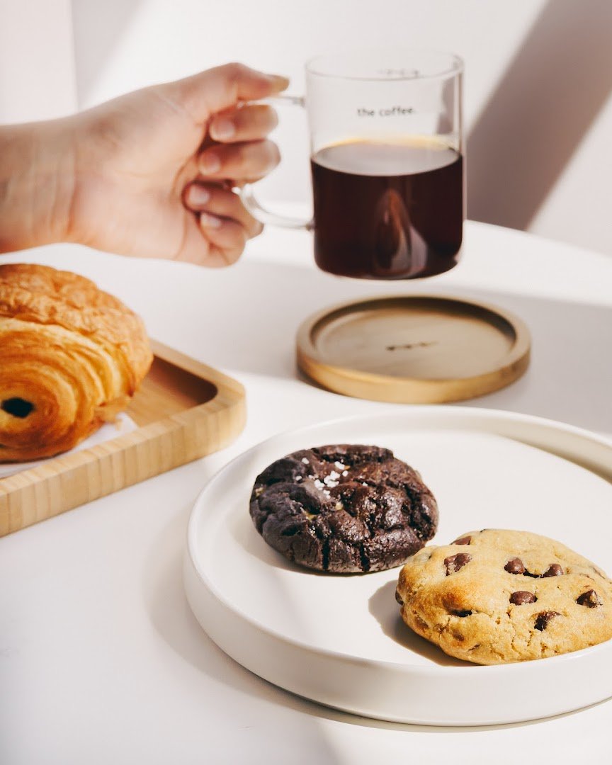 The Coffee specialty coffee shop in Amsterdam - photo 8