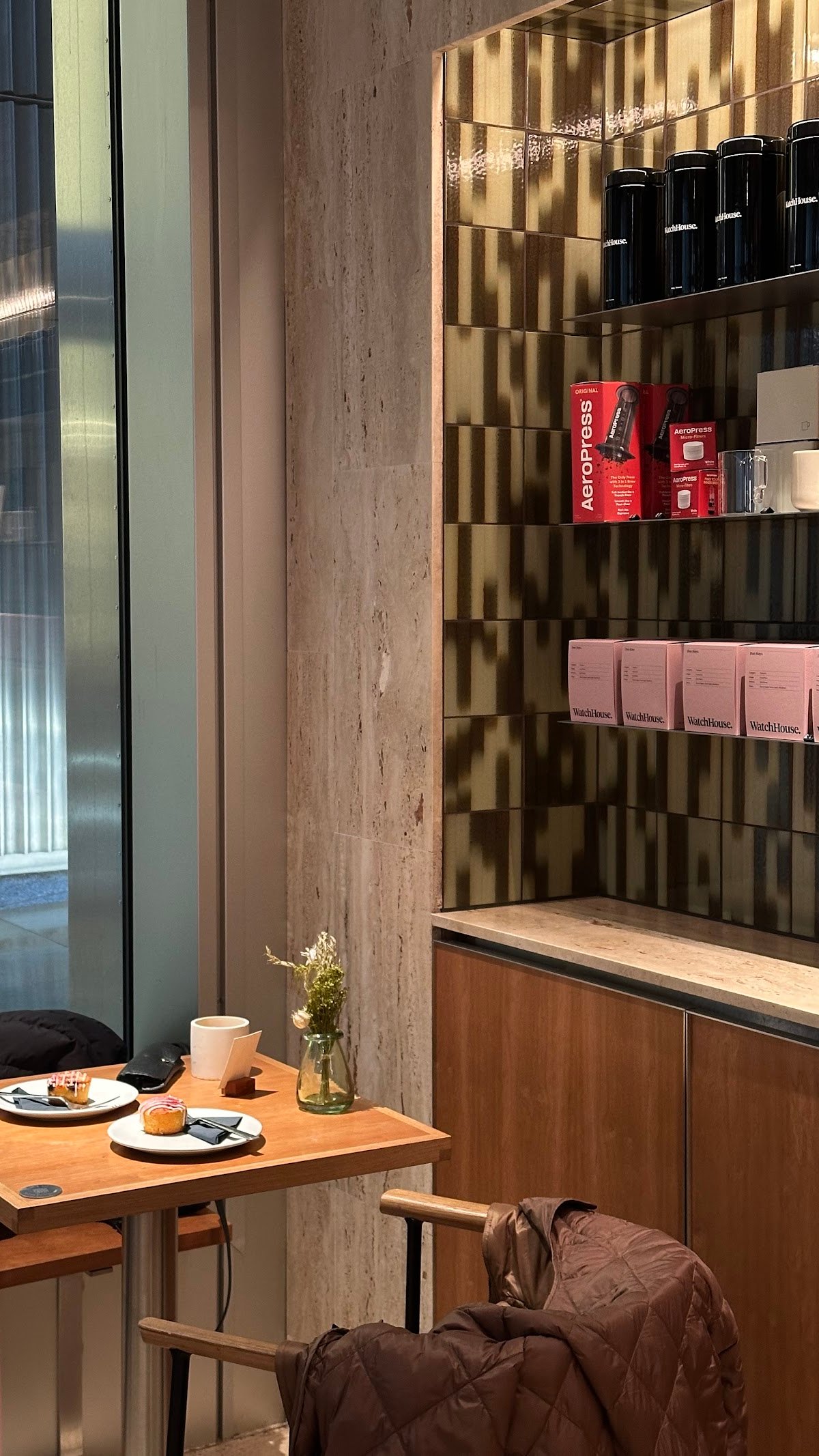 WatchHouse Hanover specialty coffee shop in London - photo 12