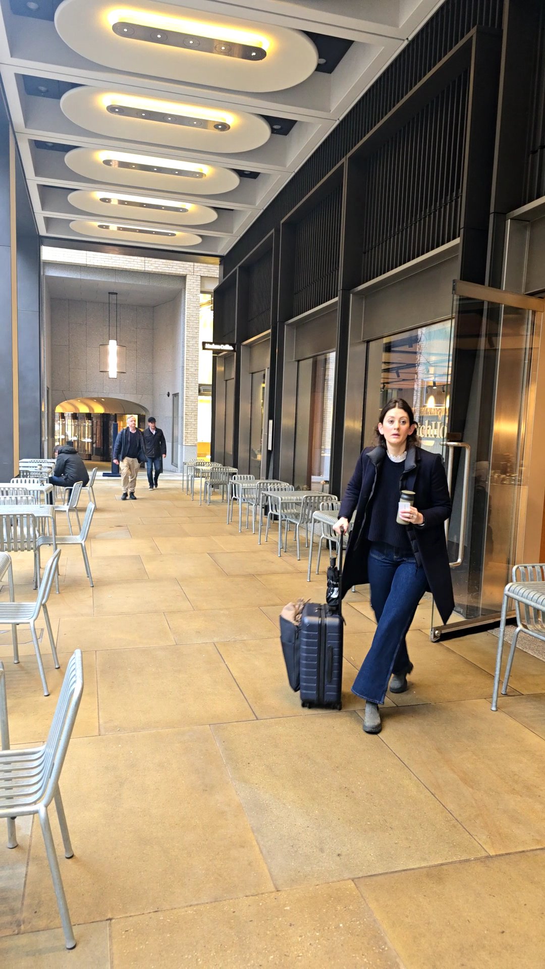 WatchHouse Hanover specialty coffee shop in London - photo 15