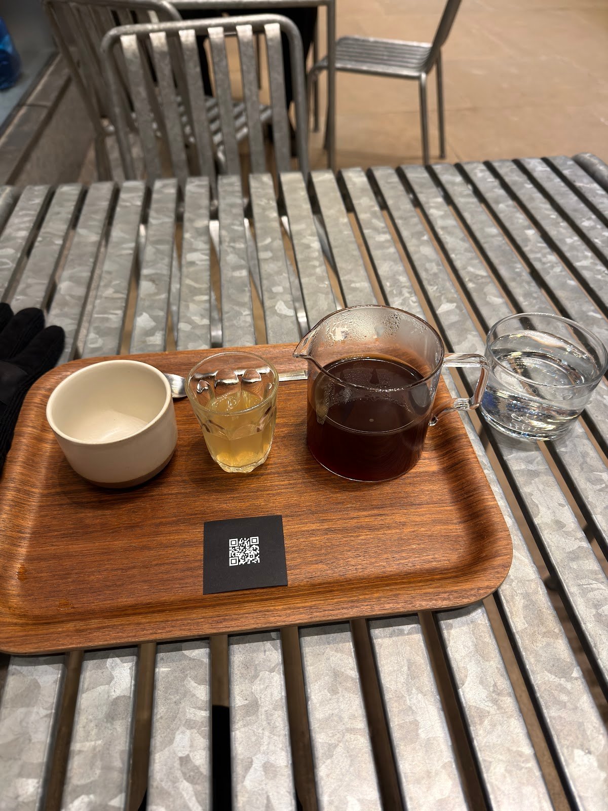 WatchHouse Hanover specialty coffee shop in London - photo 5