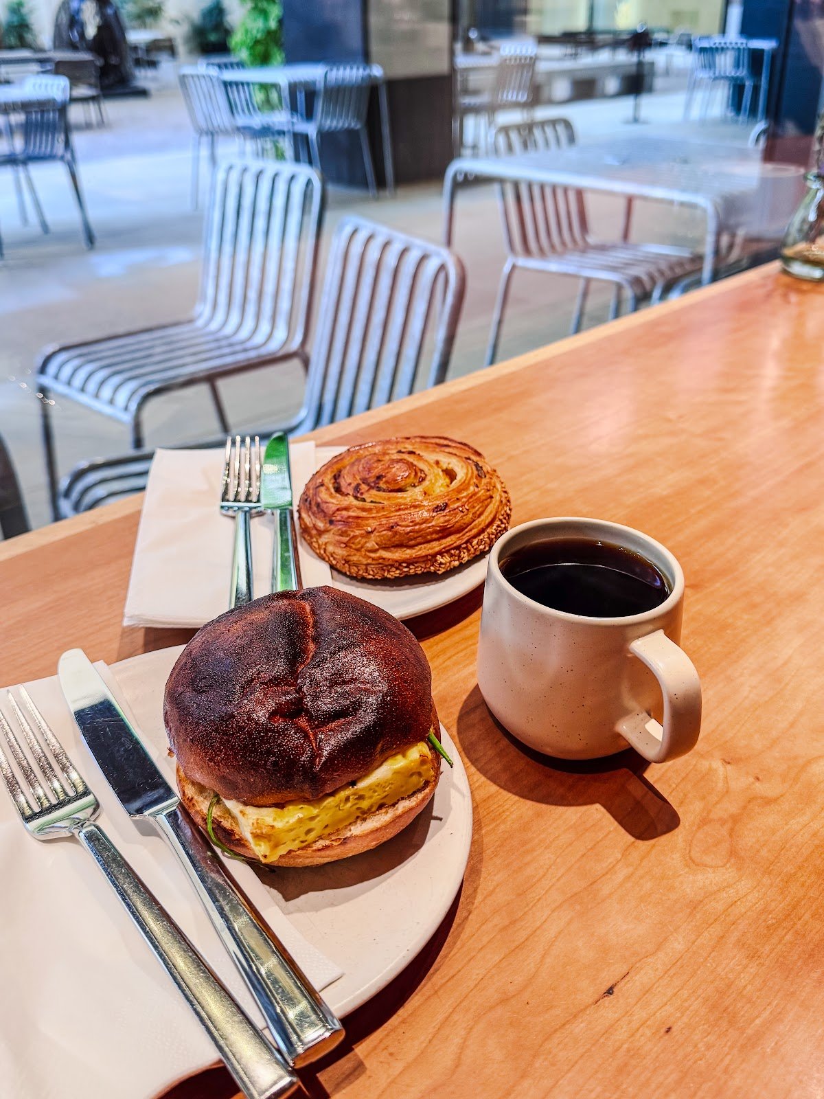 WatchHouse Hanover specialty coffee shop in London - photo 7