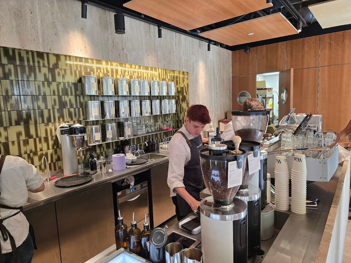 WatchHouse Hanover specialty coffee shop in London - photo 8