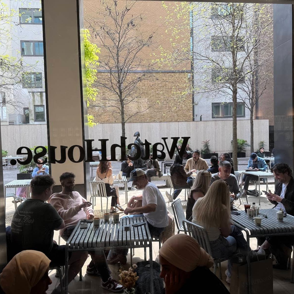 WatchHouse Hanover specialty coffee shop in London - photo 10