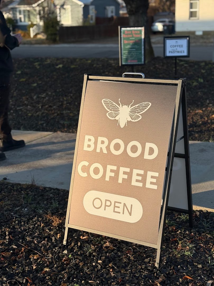 Brood Coffee Boise specialty coffee shop in Boise - photo 4