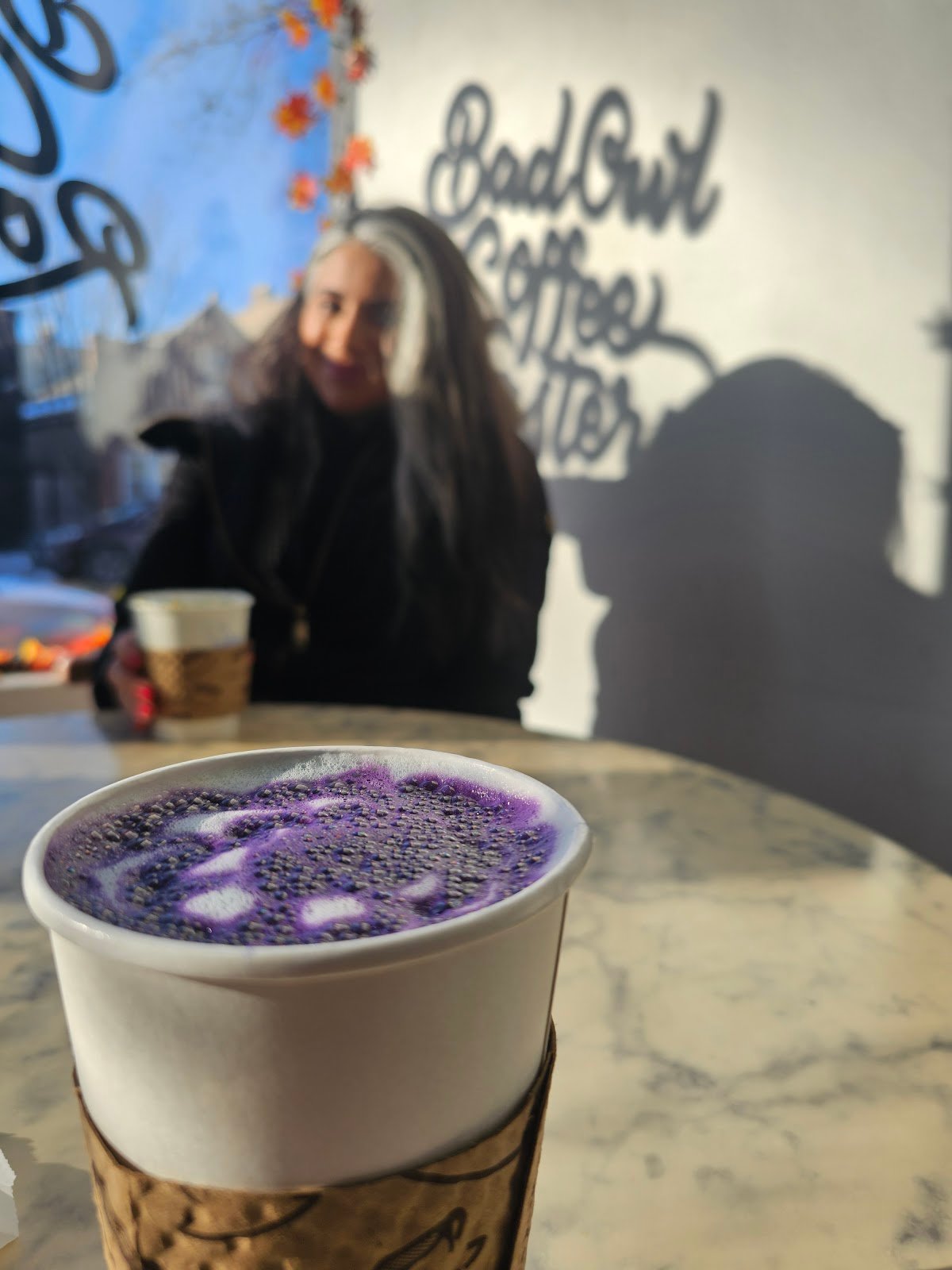 Bad Owl Coffee Roasters specialty coffee shop in Chicago - photo 7