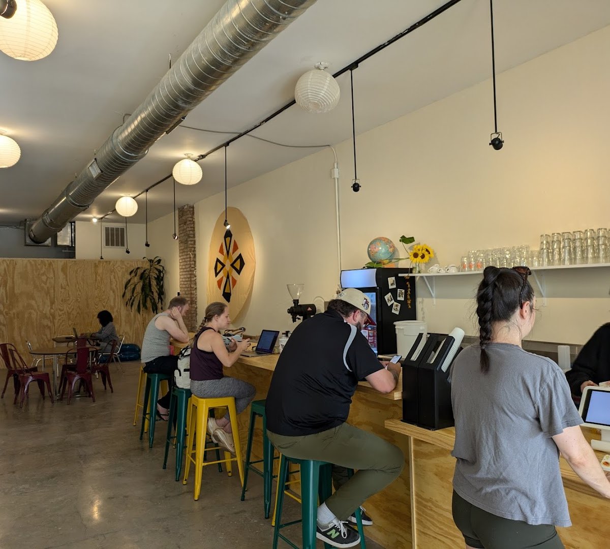 Honey Cup Coffee Company specialty coffee shop in Columbus - photo 15