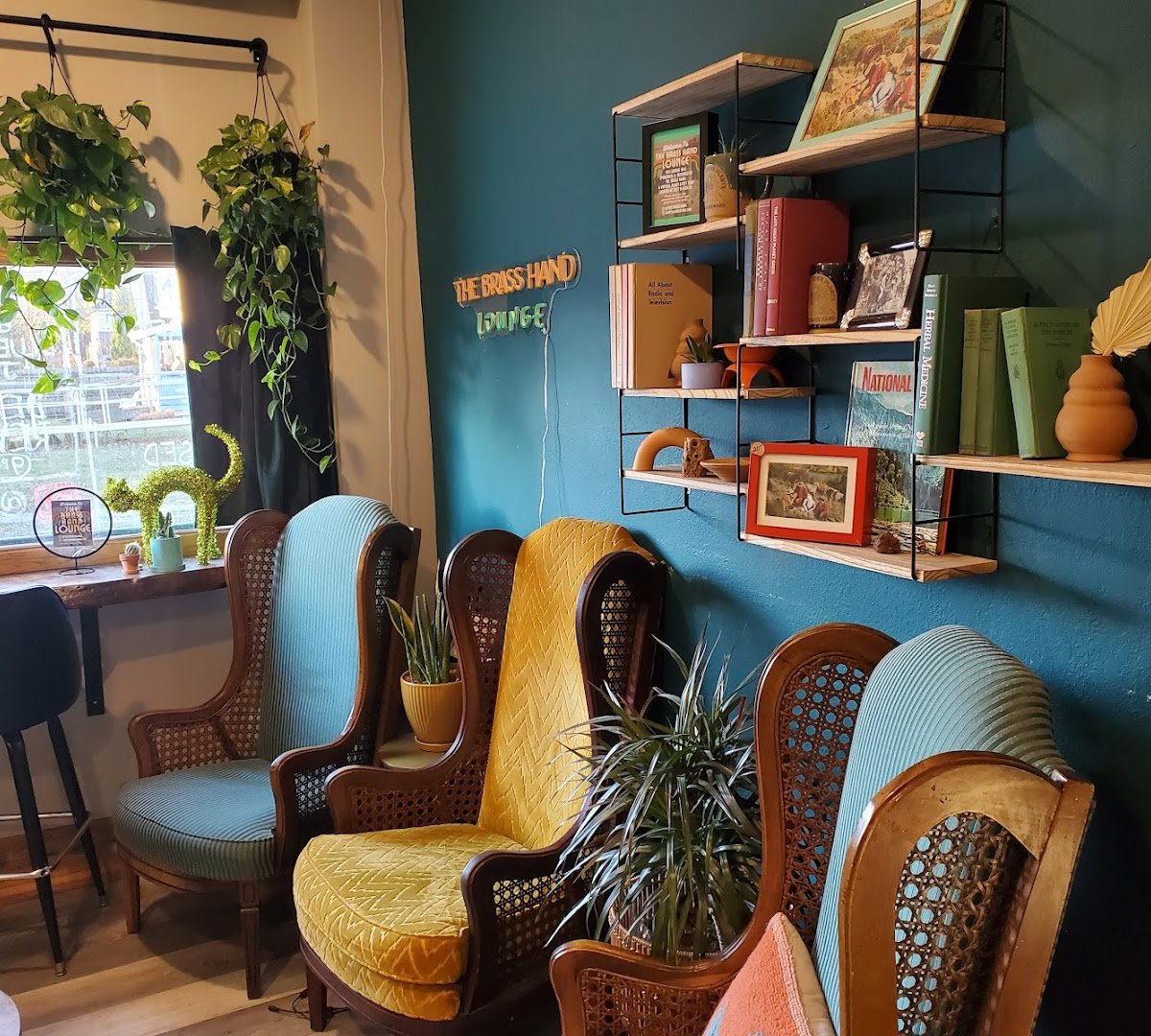 Honey Cup Coffee Company specialty coffee shop in Columbus - photo 2