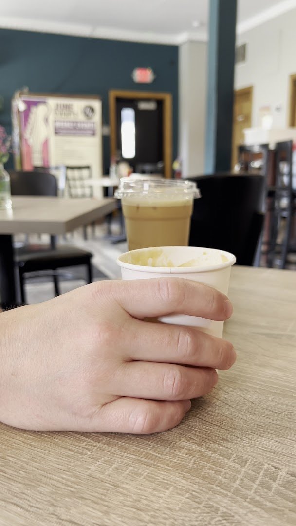 Honey Cup Coffee Company specialty coffee shop in Columbus - photo 3