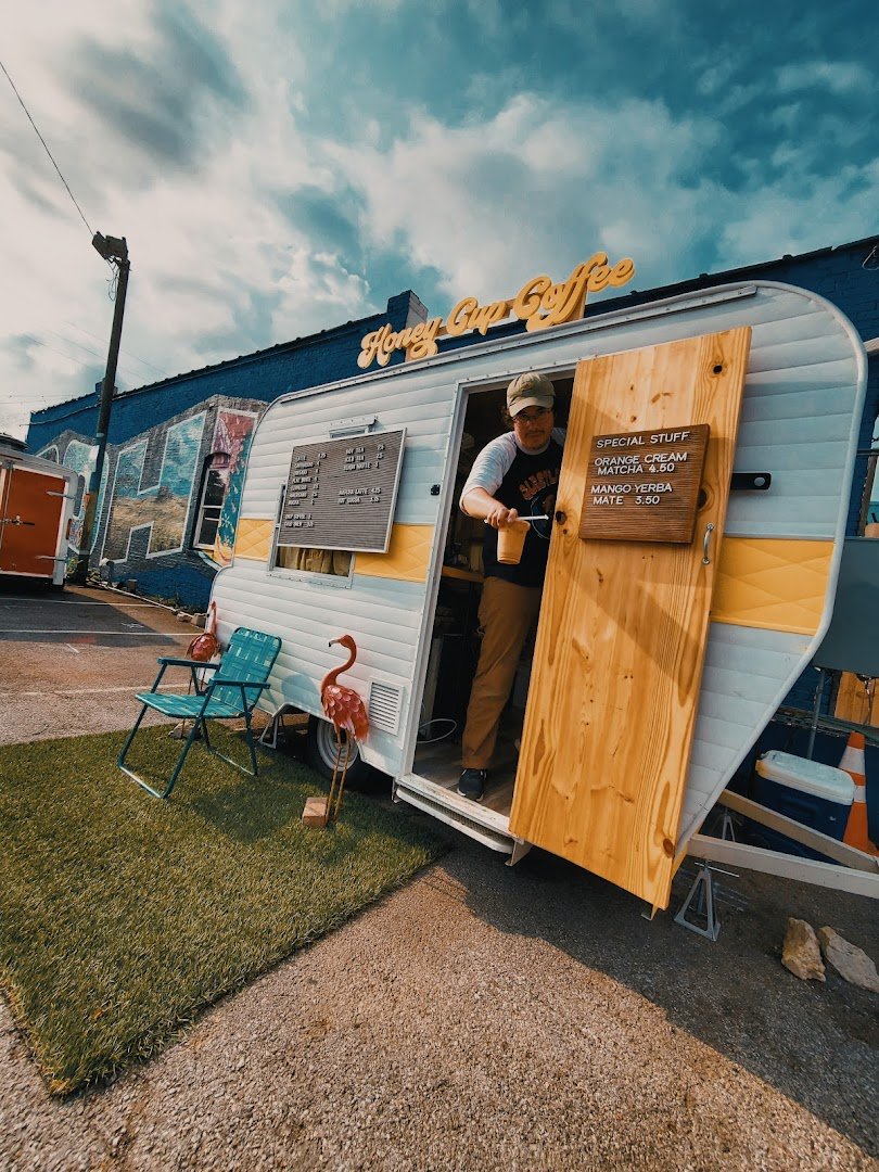 Honey Cup Coffee Company specialty coffee shop in Columbus - photo 4