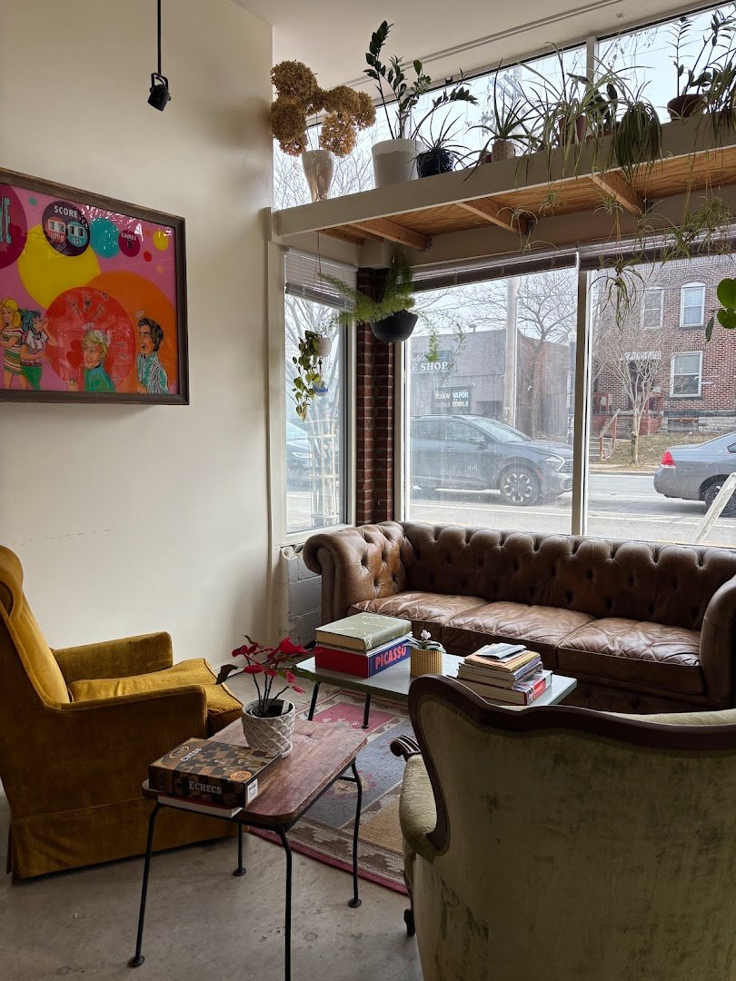 Honey Cup Coffee Company specialty coffee shop in Columbus - photo 6