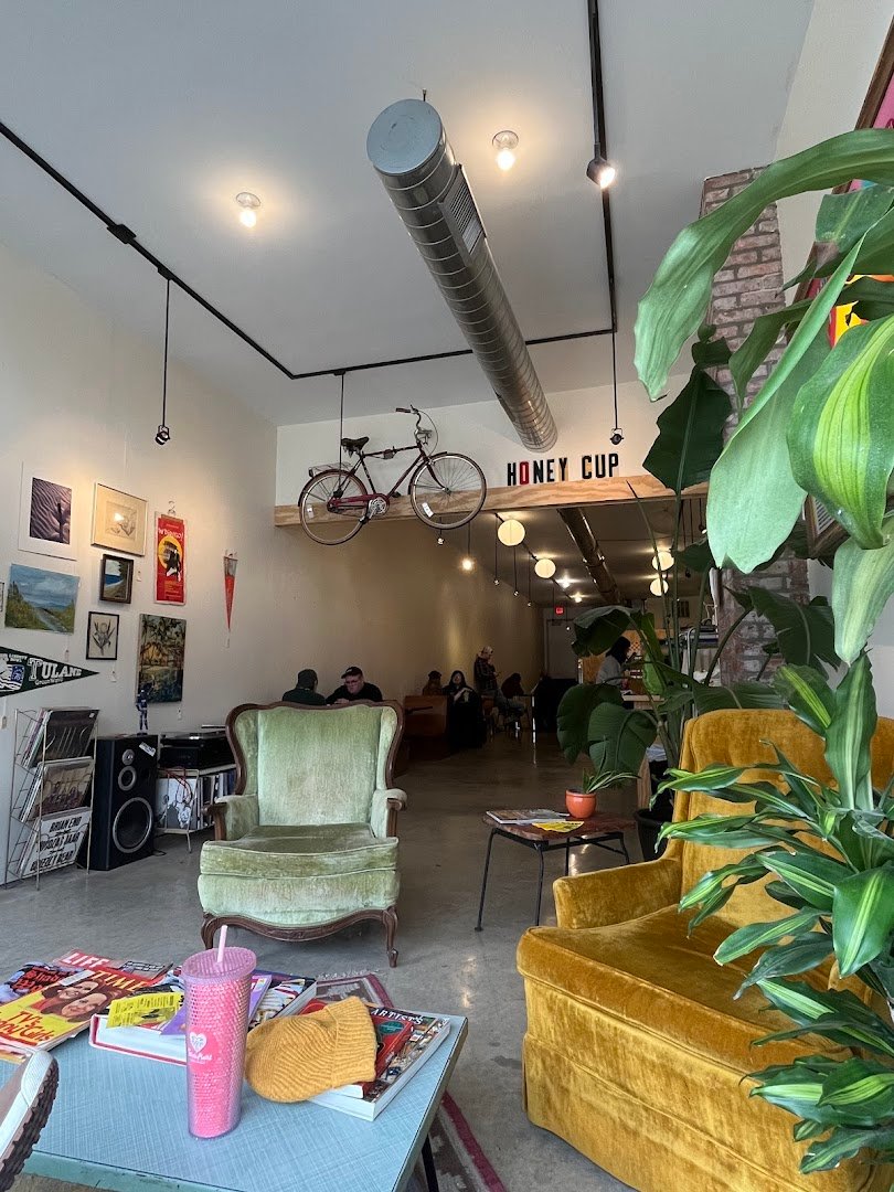 Honey Cup Coffee Company specialty coffee shop in Columbus - photo 7