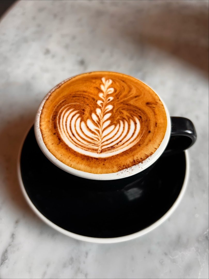 Revolver Canggu specialty coffee shop in Bali - photo 3