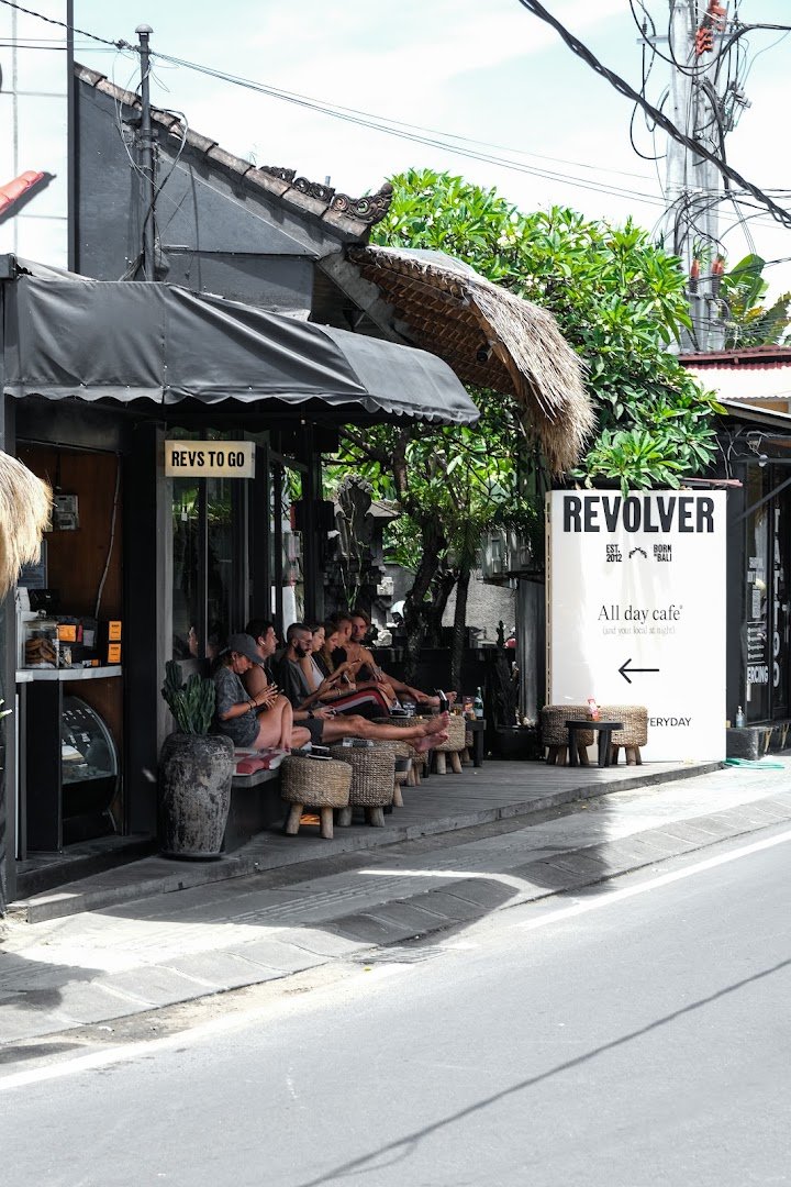 Revolver Canggu specialty coffee shop in Bali - photo 8
