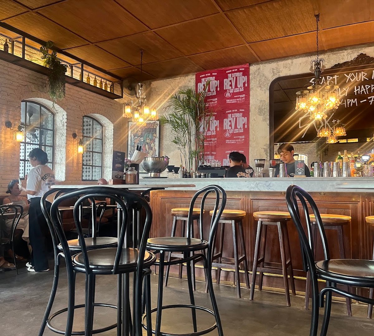 Revolver Canggu specialty coffee shop in Bali - photo 9