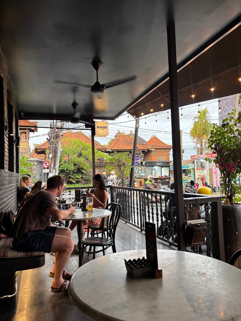 Revolver Canggu specialty coffee shop in Bali - photo 10
