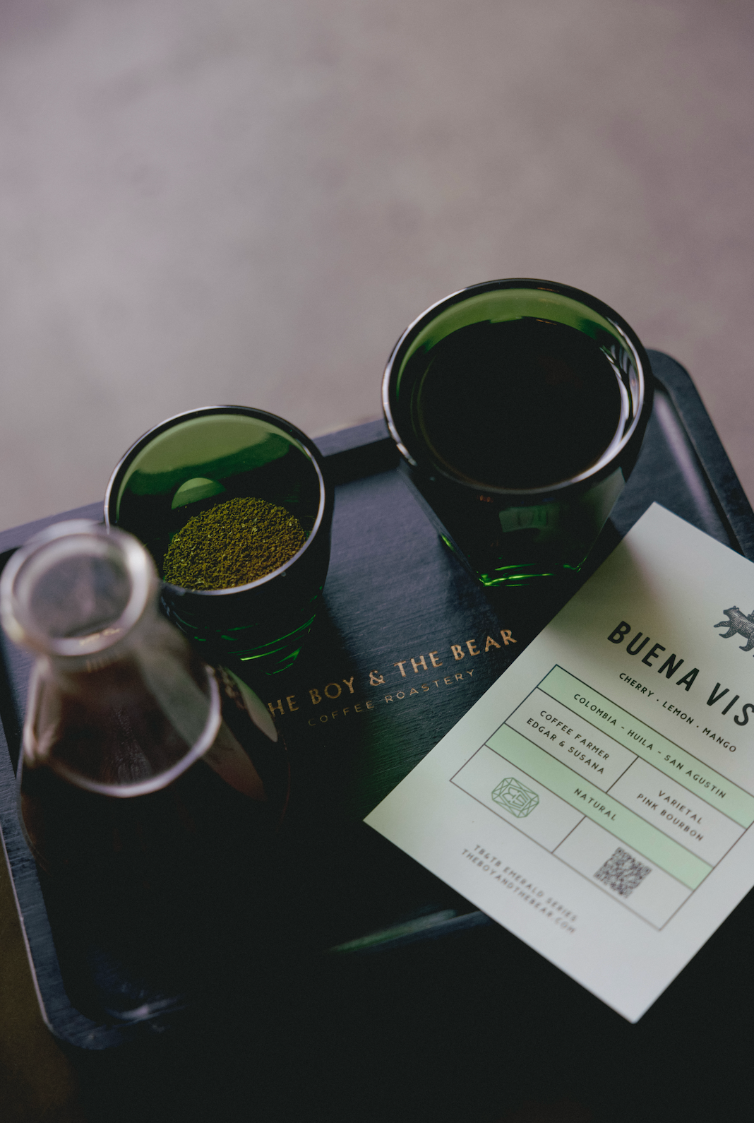 The Boy & The Bear - Coffee Roastery specialty coffee shop in Los Angeles - photo 11