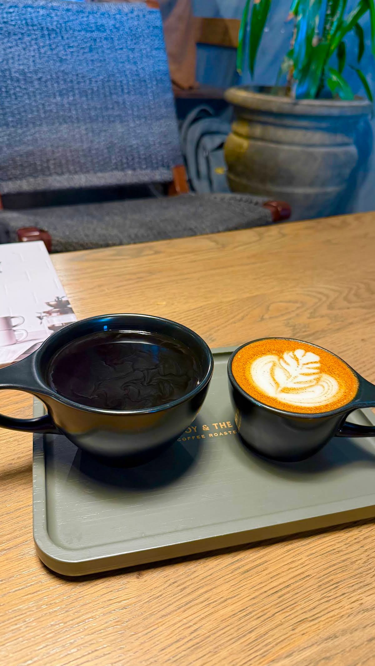 The Boy & The Bear - Coffee Roastery specialty coffee shop in Los Angeles - photo 7