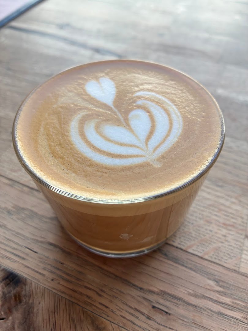 Coffee at Forum, specialty coffee shop in Warsaw