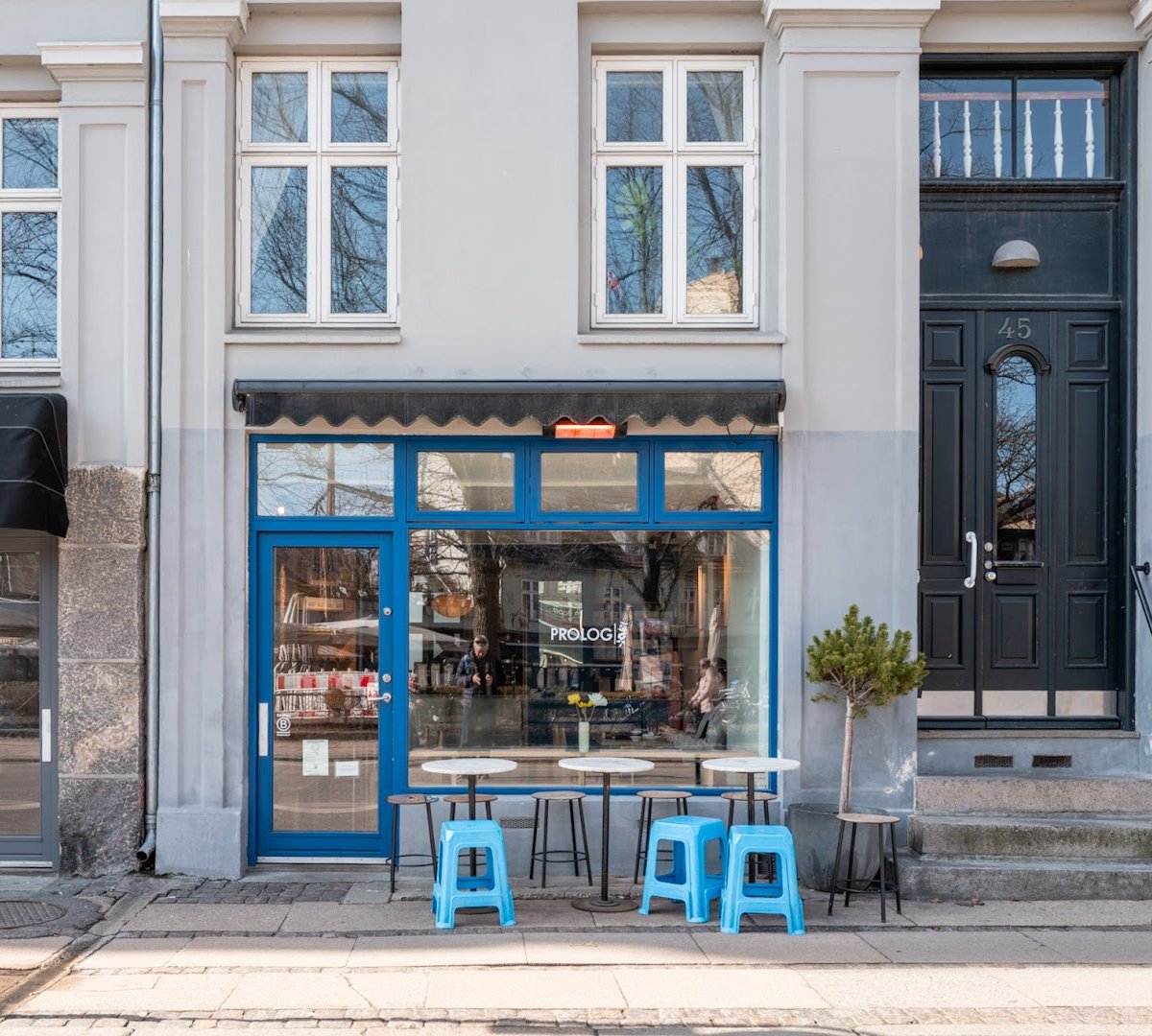 Prolog Coffee Bar Randersgade specialty coffee shop in Copenhagen - photo 2