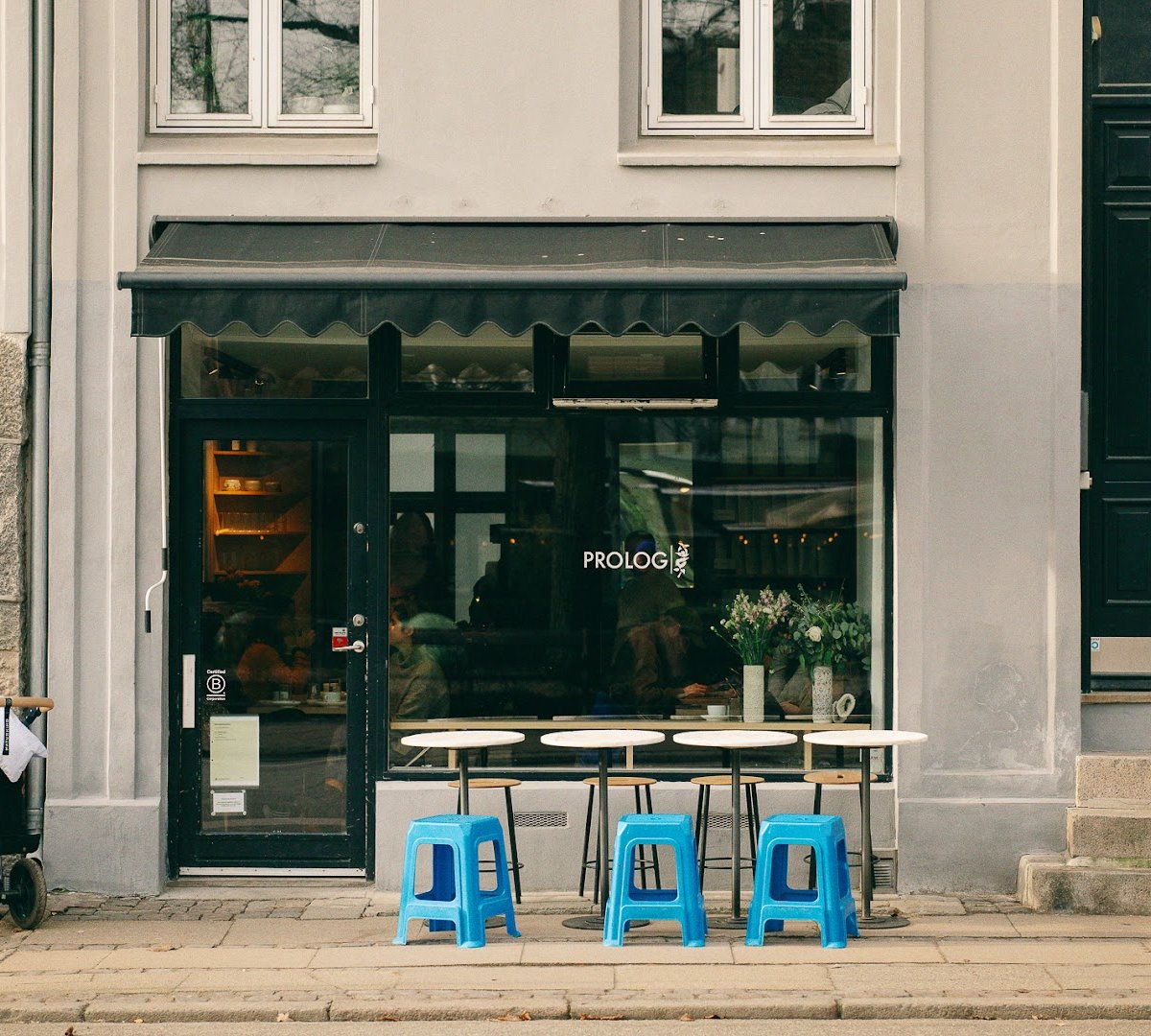 Prolog Coffee Bar Randersgade specialty coffee shop in Copenhagen - photo 5