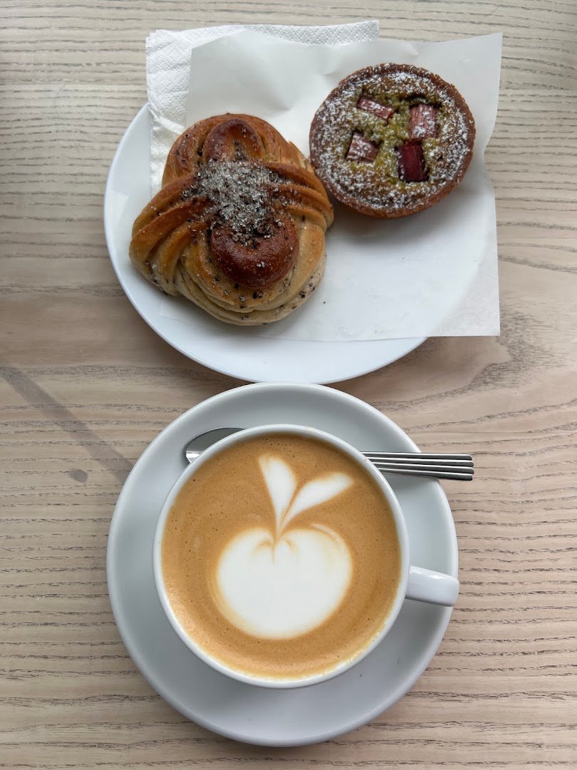 Prolog Coffee Bar Randersgade specialty coffee shop in Copenhagen - photo 6