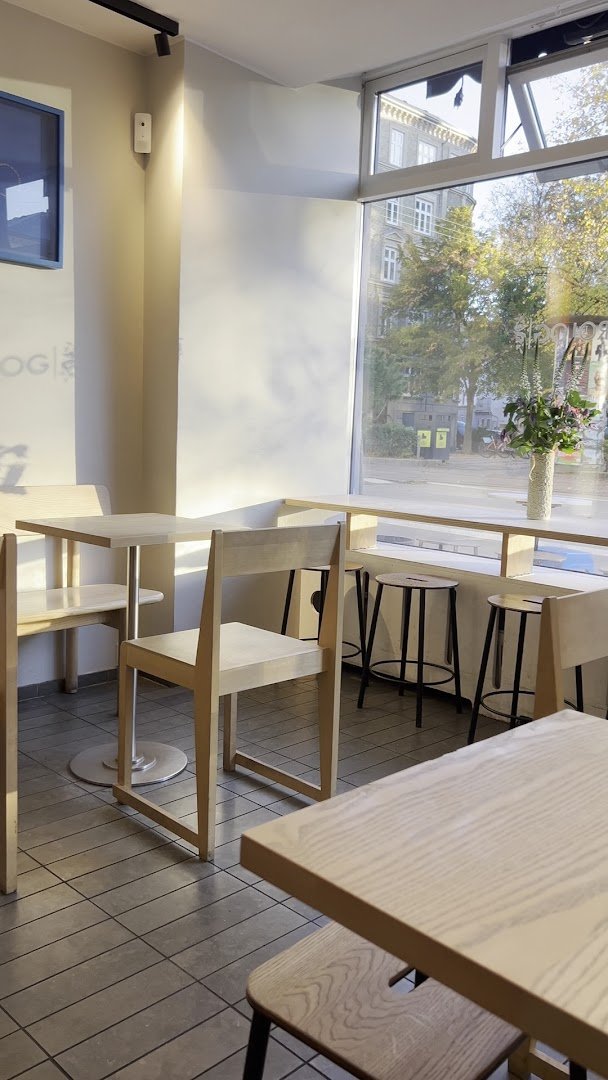 Prolog Coffee Bar Randersgade specialty coffee shop in Copenhagen - photo 7