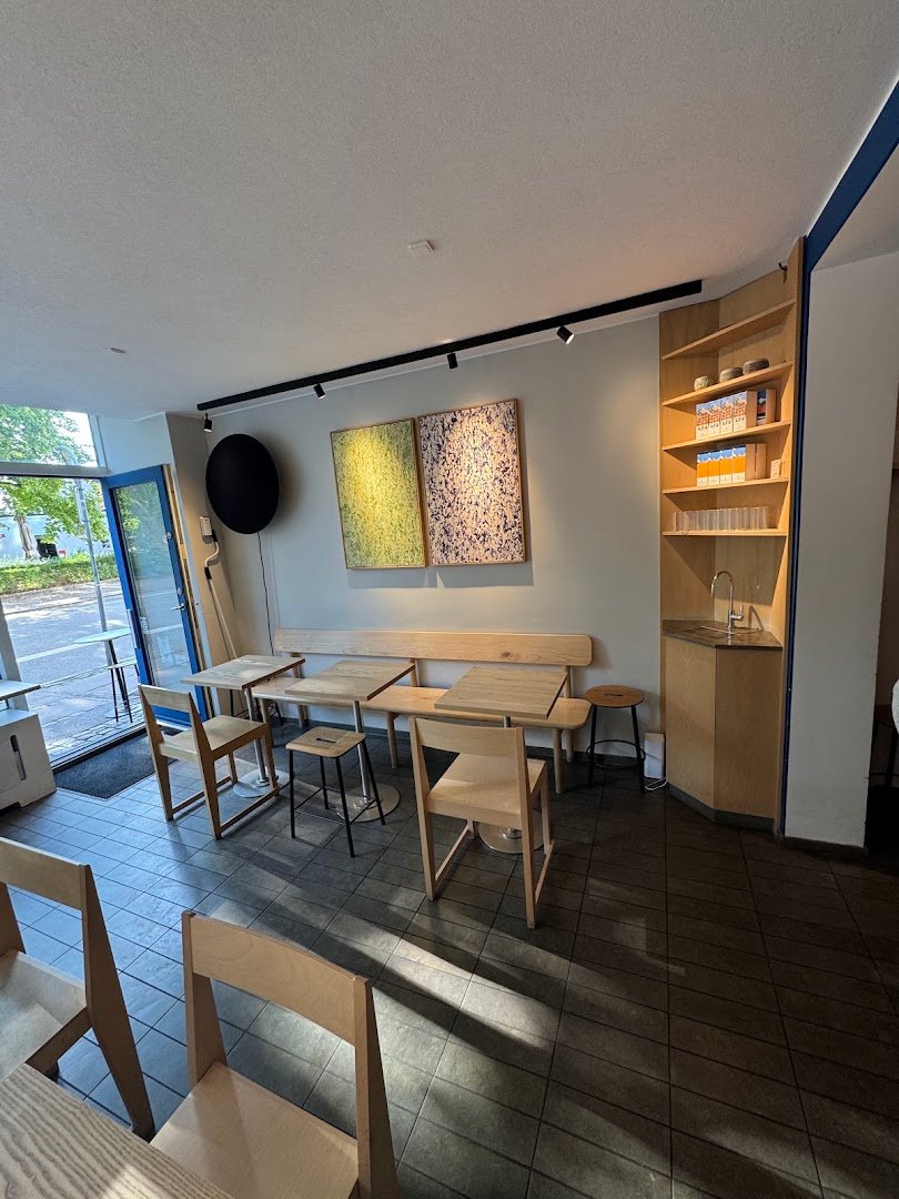 Prolog Coffee Bar Randersgade specialty coffee shop in Copenhagen - photo 8