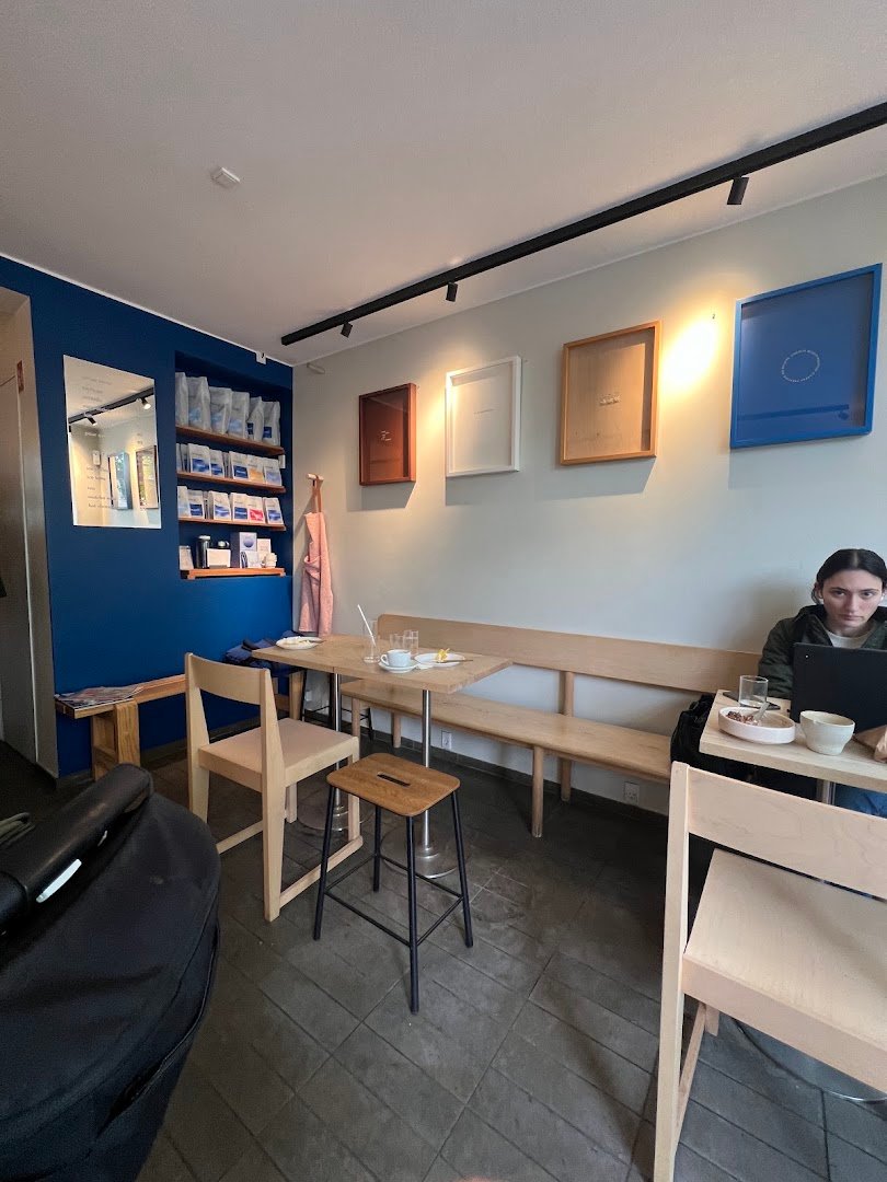 Prolog Coffee Bar Randersgade specialty coffee shop in Copenhagen - photo 9