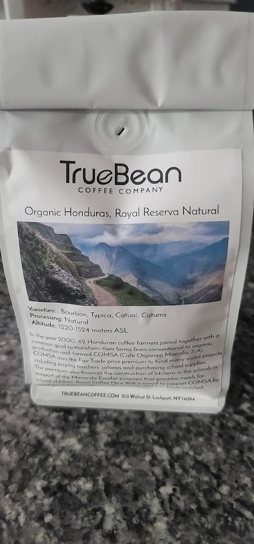 TrueBean Coffee Co. specialty coffee shop in Buffalo - photo 9