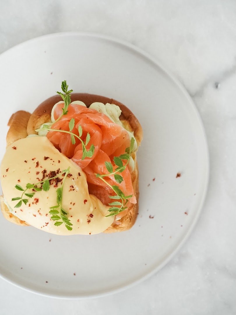 Food at Sense of Coffee & Wine - specialty coffee, specialty coffee shop in Lisbon
