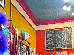 Cafe Jumping Bean specialty coffee shop in Chicago - photo 8