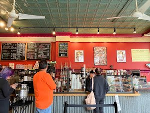 Cafe Jumping Bean specialty coffee shop in Chicago - photo 10