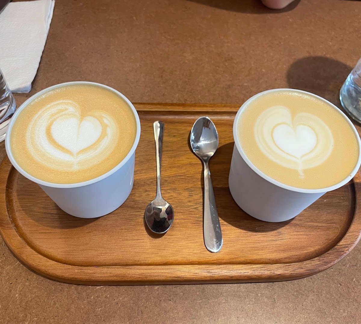 MY Fermentation specialty coffee shop in Paris - photo 6