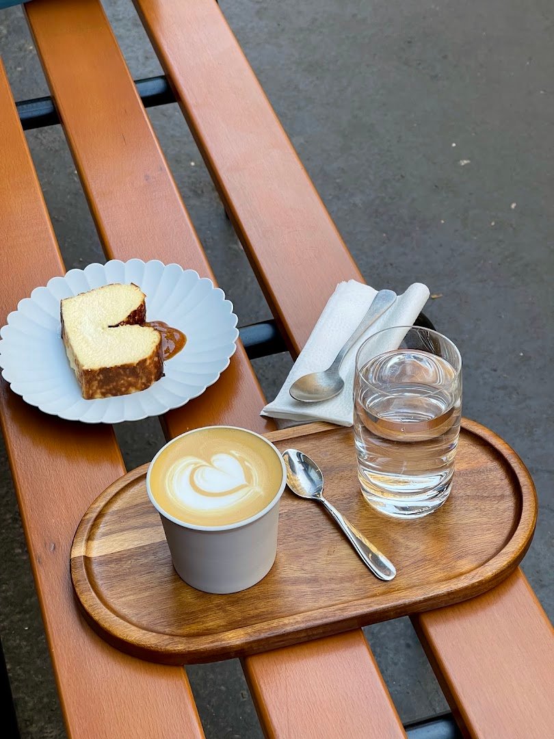 MY Fermentation specialty coffee shop in Paris - photo 8