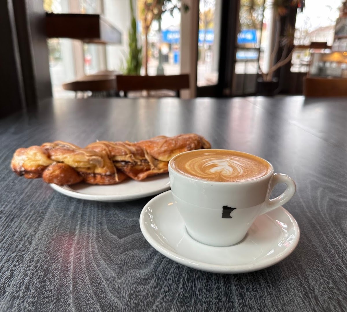 Coffee at Spyhouse Coffee Roasters | Whittier, specialty coffee shop in Minneapolis