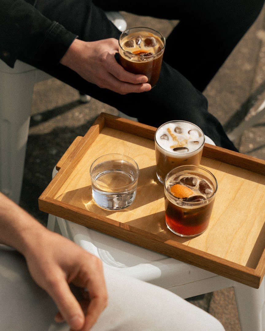 Pontes Roastery & Coffee Bar specialty coffee shop in Copenhagen - photo 5
