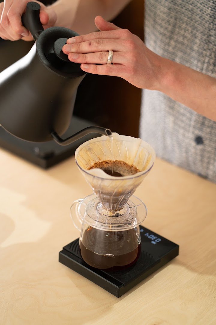 Pontes Roastery & Coffee Bar specialty coffee shop in Copenhagen - photo 8
