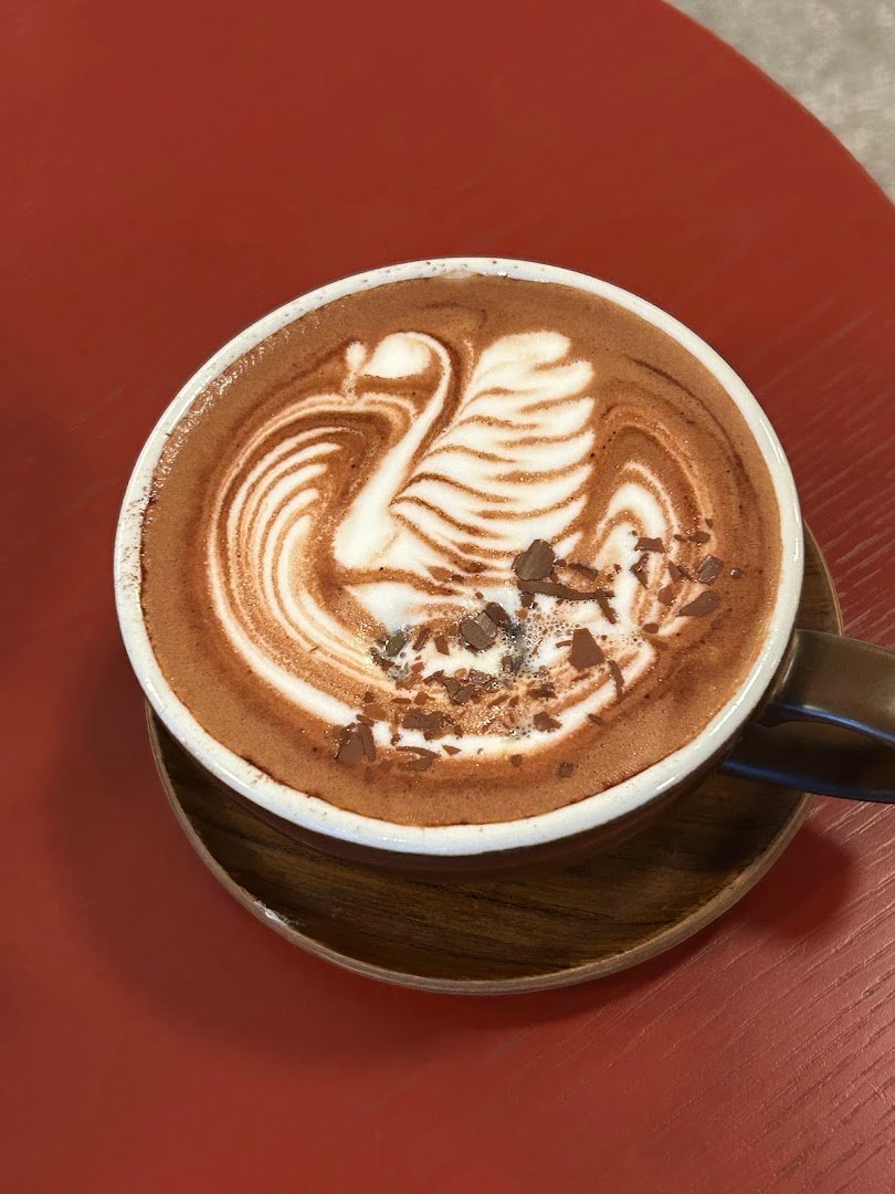 Coffee at KITASANDO COFFEE ROASTERY, specialty coffee shop in Tokyo