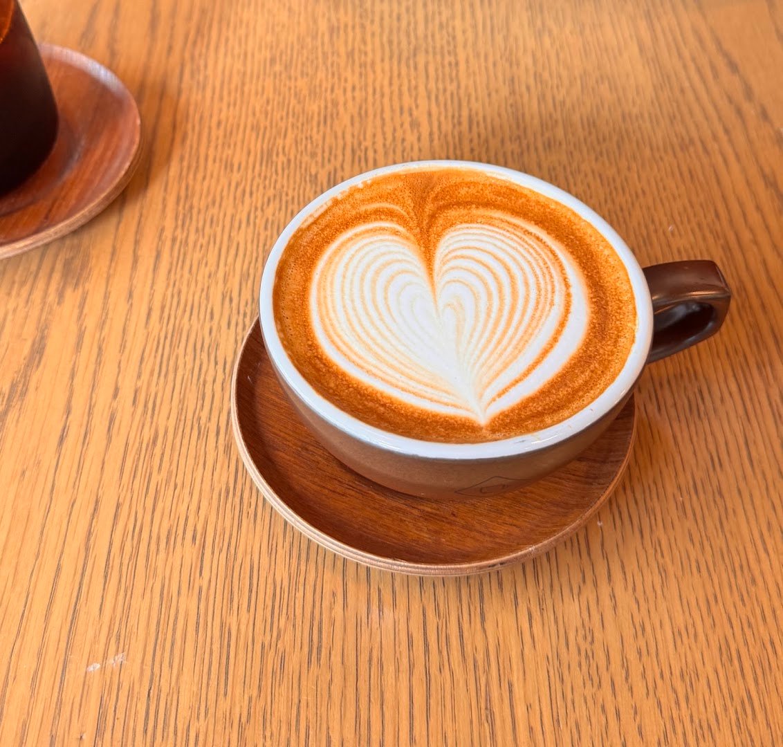 Coffee at KITASANDO COFFEE ROASTERY, specialty coffee shop in Tokyo