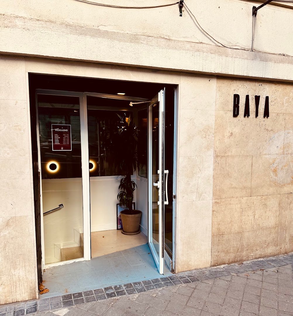 Baya cafe y vino specialty coffee shop in Madrid - photo 8