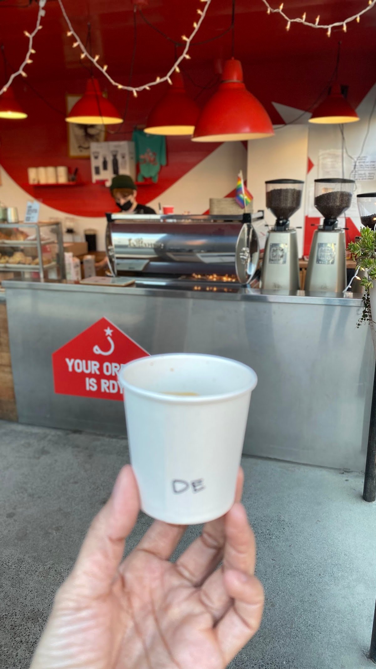 Ritual Coffee Roasters specialty coffee shop in San Francisco - photo 12