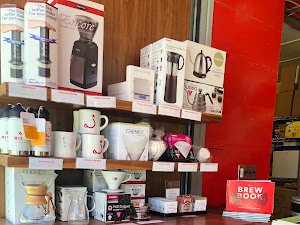 Ritual Coffee Roasters specialty coffee shop in San Francisco - photo 4