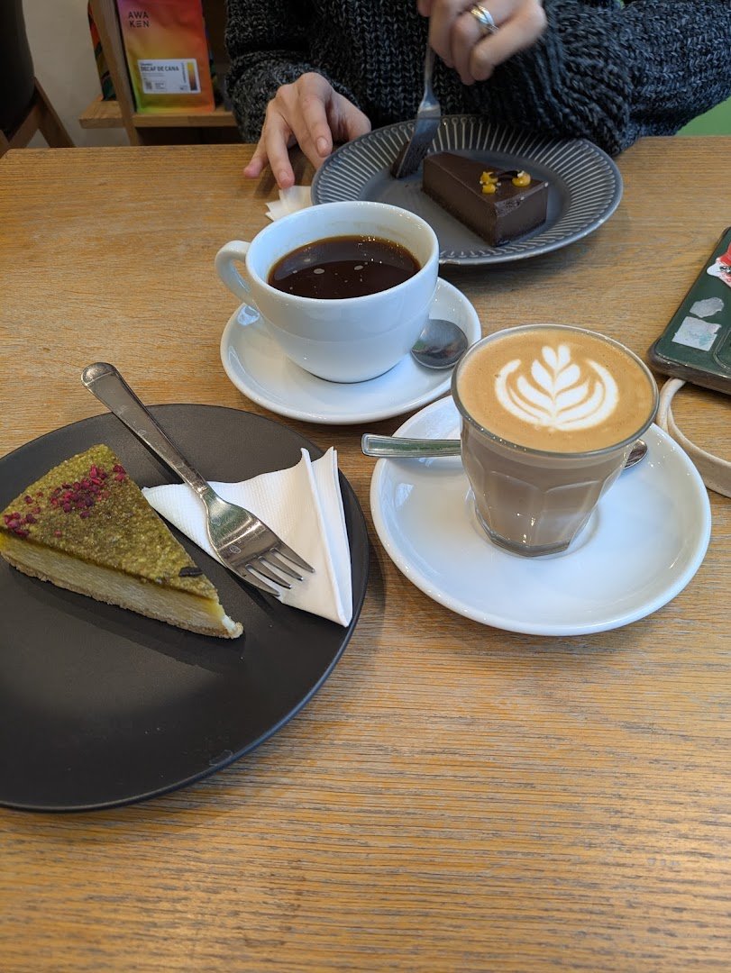 Waycup kávézó / Specialty coffee shop specialty coffee shop in Budapest - photo 4
